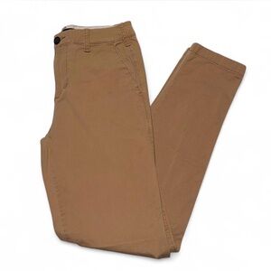 Hollister Men's Tan Chinos